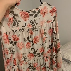 Floral top